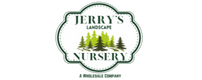 Jerry's Landscape and Nursery logo